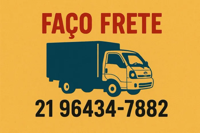 Fretes Rio de Janeiro 
