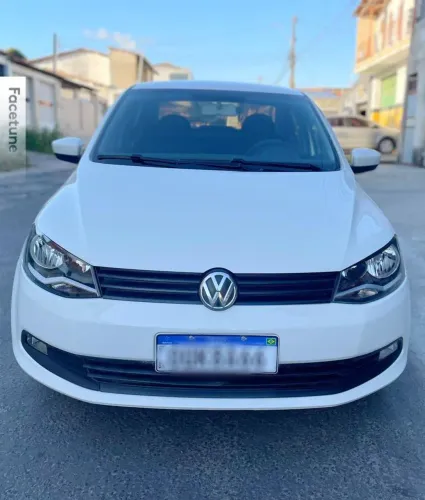 Volkswagen Voyage 1.6/1.6 City MI Total Flex 8V 4P 2014