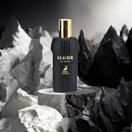Perfume Arabe Glacier Le Noir