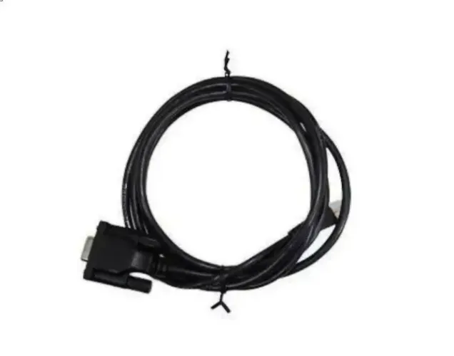 Cabo Copartner Serial Rs-232 Db9 Fêmea P/ Rj45 1,8 Metros