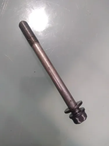 Parafuso do mancal do eixo virabrequim Honda Civic 1.7 16v original 