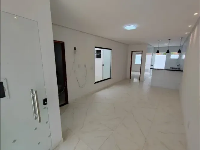 #Muito Mais Linda, a Casa e Top com 2/4 Possui uma Suíte