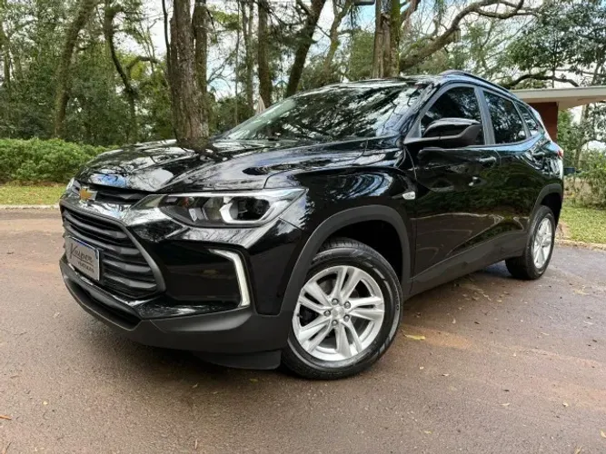 Chevrolet Tracker LT 1.0 Turbo 12V Flex AUT 2022