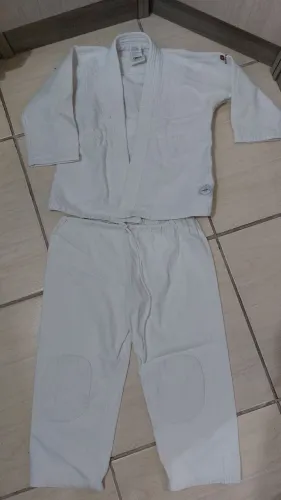 Kimono infantil (12 anos) 