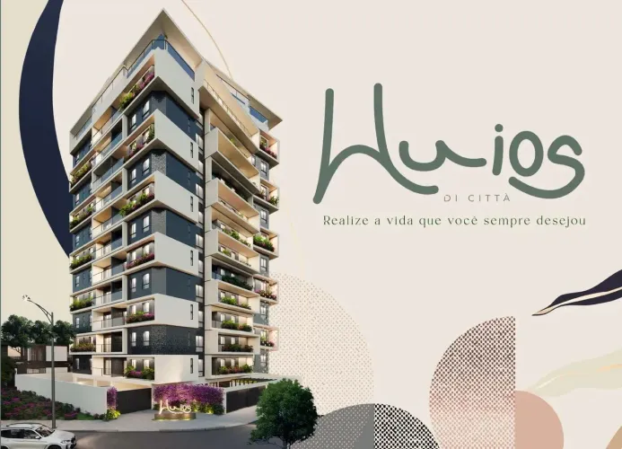 Huios di Citta - Últimas unidades, direto com a construtora