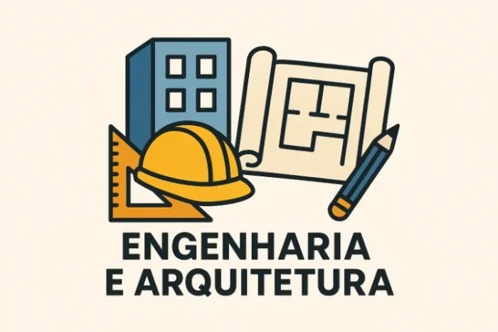 Engenheiro Civil - Aprovação de Projetos, Licenças e Regularizações