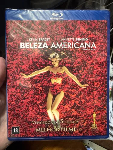 Beleza americana bluray 