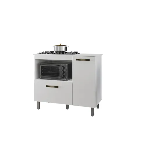 Balcão Cooktop Antonella