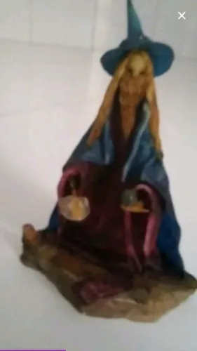 Mago decorativo