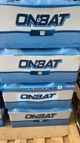 Bateria ONBAT - Nova Para caminhão