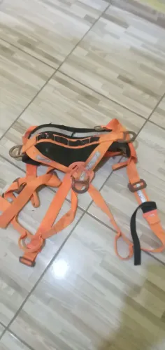 Cinto de segurança para trabalho em altura