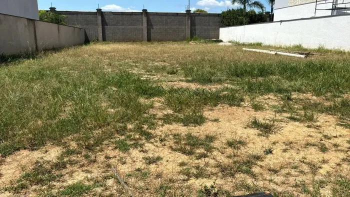 Terreno em Condomínio para Venda em Votorantim, Alphaville Nova Esplanada 3