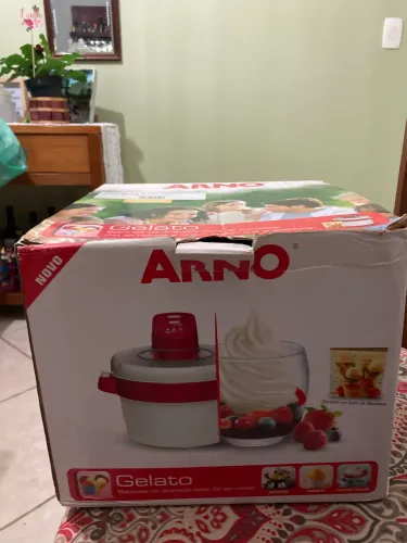 Sorveteira Arno