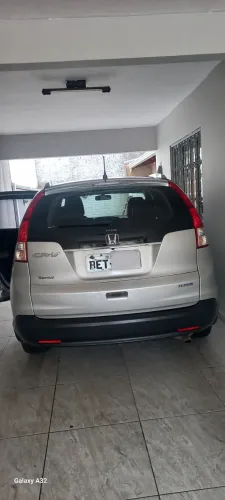 Honda CR-V LX 2.0 16V 2wd/2.0 Flexone Aut. 2013