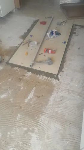 Pedreiro porcelanato ou cerâmica  90 ,00