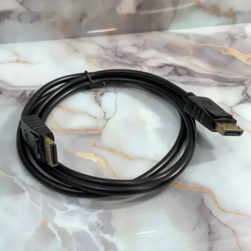 Cabo displayport para displayport