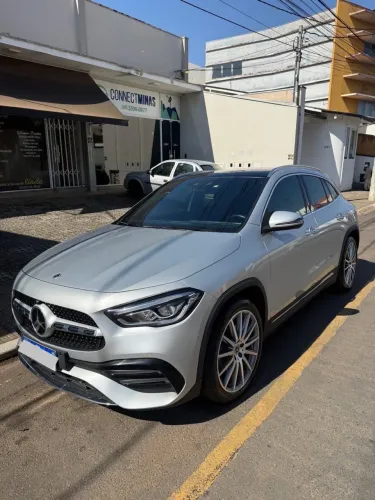 Mercedes-Benz GLA-200 GLA 200 AMG Line 1.3 16V TB AUT 2023