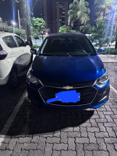 MOTOR NOVO - Chevrolet Onix Plus LT 1.0 12V Flex Mec. 4P 2022