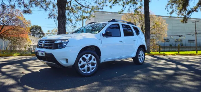 Renault Duster Dynamique 2.0 Hi-flex 16V Mec. 2013