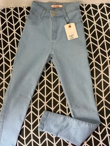 Calça Jeans Clara Sal e Pimenta