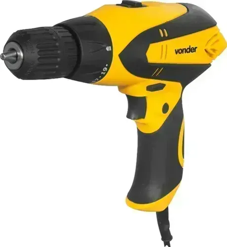 Furadeira Parafusadeira 400w 3/8" FPV 438 Vonder