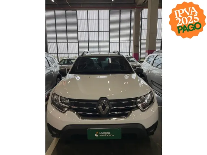Renault Duster 2023 1.6 16v sce flex intense x-tronic
