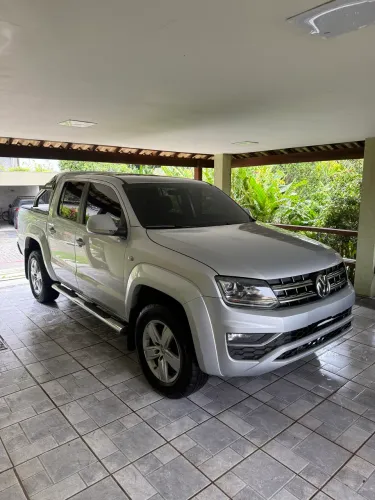 Volkswagen Amarok Highline 2.0 4X4 Dies. AUT 2018