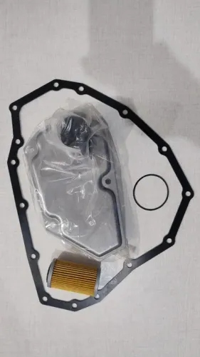 Kit Filtro de óleo Cambio cvt Nissan Sentra/Versa 2012/2019 31728-3JX0A