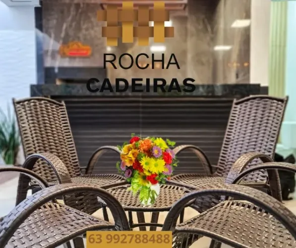 KIT COMPLETO DE CADEIRAS R$ 799,00