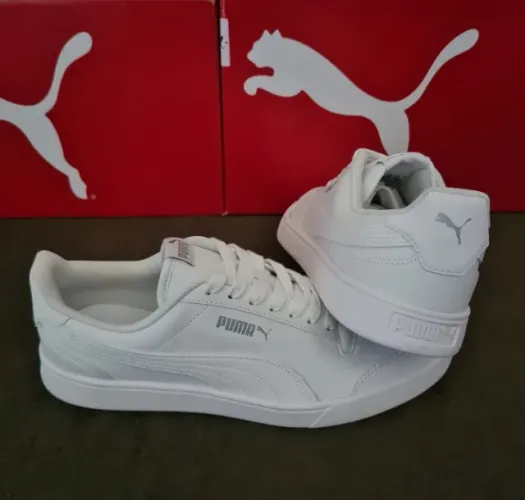 Tênis Puma Shiffle BdP white Tam 39 (original / novo)