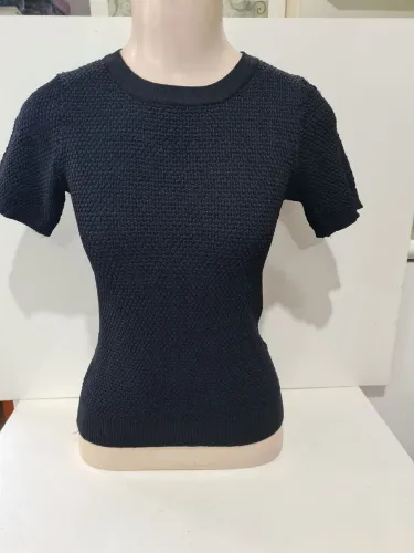 Blusa zara Feminina de Tricot semi novas