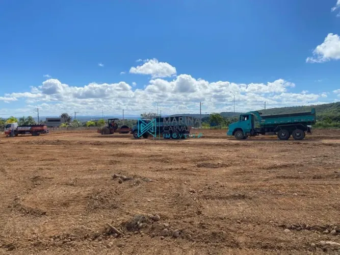 Terreno à venda, 525 m² por R$ 233.000,00 - Sobradinho - Lagoa Santa/MG