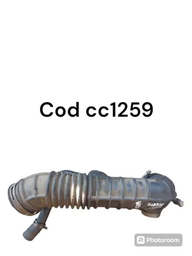 Mangueira Do Filtro De Ar Chevrolet Cobalt 1.8 Cod Cc1259