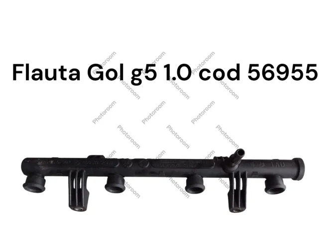 Flauta Gol G5 1.0 Cod 56955