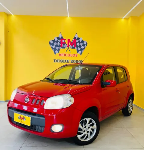 Fiat Uno Vivace College 1.0 EVO Fireflex 5P 2012