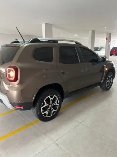 Renault Duster Iconic 1.6 16V Flex AUT 2021