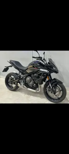 Vendo - Moto triumph tiger sport 660 ano 2025