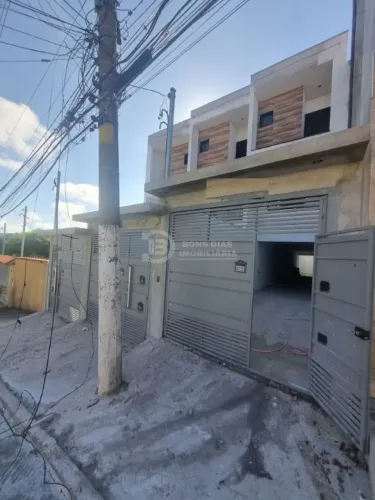 Excelente Sobrado à Venda na Vila Granada, São Paulo