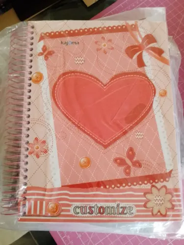 Caderno de 15 matéria 
