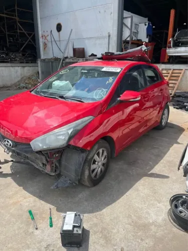 Sucata HB20 Comfort 1.0 12V 3CC 2013
