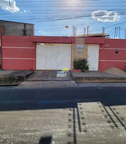 Casa 04 quartos para Locação, Bairro São Marcos, Timon