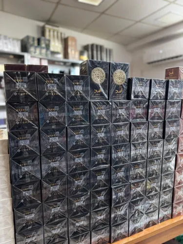 Perfumes variados 