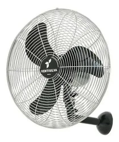 Ventilador de parede industrial Ventisilva