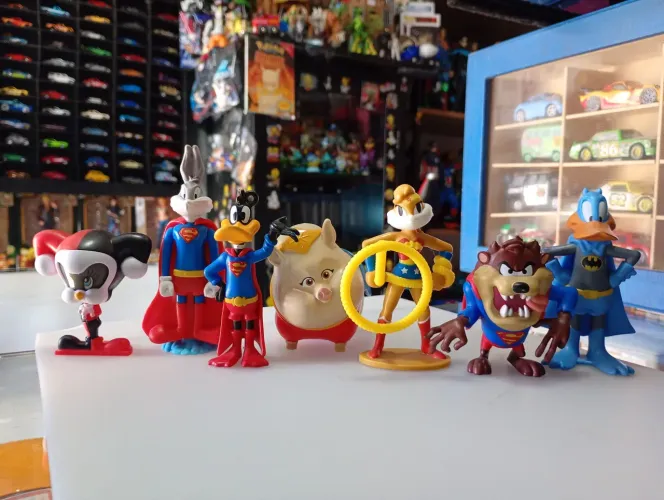 Looney tunes