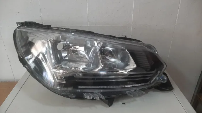 Farol Automotivo peugeot 208 2021 sem led direito original usado 