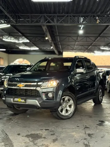 Chevrolet S10 Pick-up LTZ 2.8 TDI 4X4 CD Dies.aut 2024