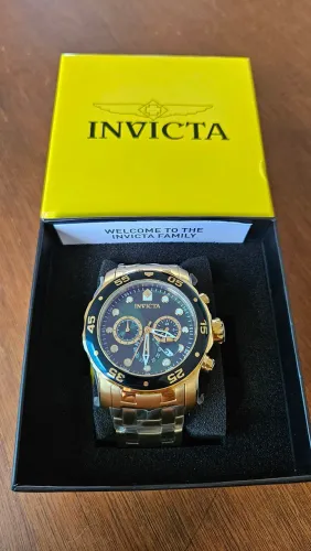 Relógio Original invicta Pro Diver 0075
