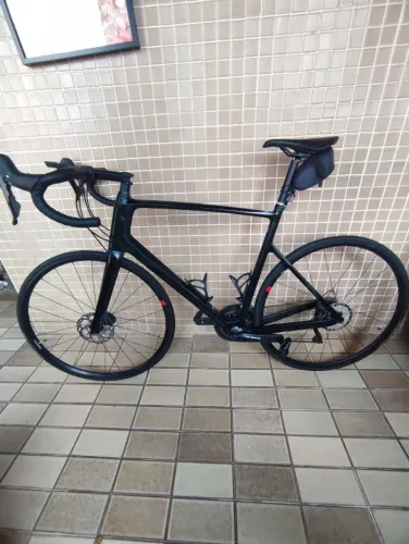Bike Estrada Van Rysel Full Carbono