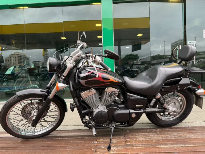Honda Shadow VT 750  2011