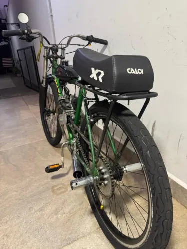 Bicicleta motorizada 80cc